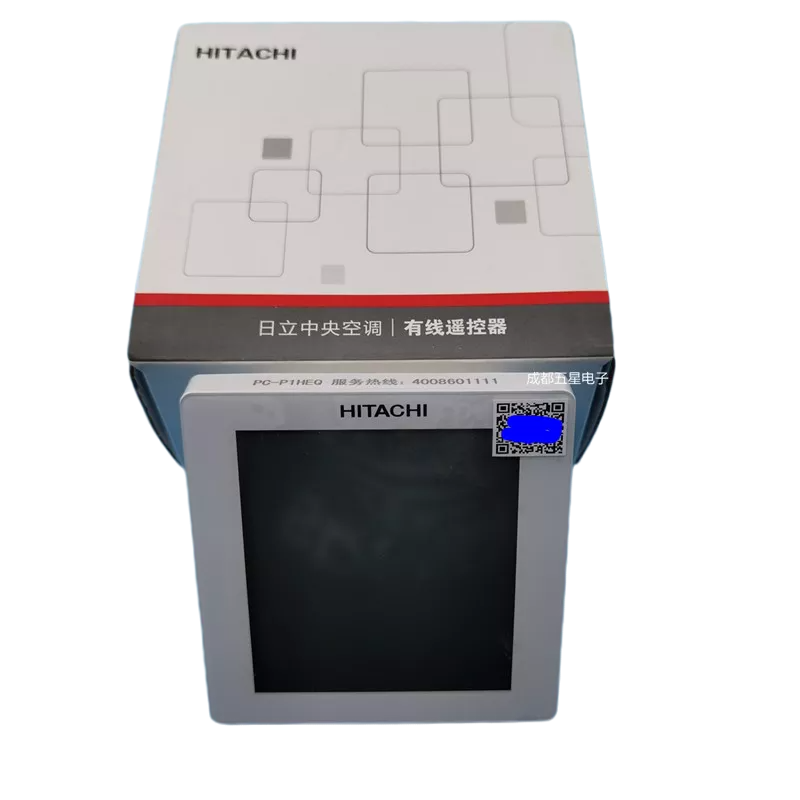 原装正品日立中央空调线控器PC-P1HEQ 日立wifi线控器PC-P1HEQ2