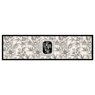 法式餐边柜保护垫电视柜台面桌垫轻奢高级感复古入户鞋柜防水桌布