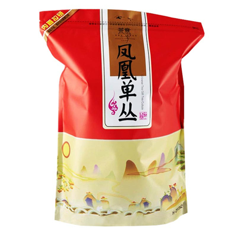 中国潮州凤凰单枞茶蜜兰香茶包浓香抽湿鸭屎香茶包500g单丛茶