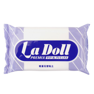 石塑粘土柏蒂格ladoll石粉黏土木塑土手办模型冰箱贴制作工具套装