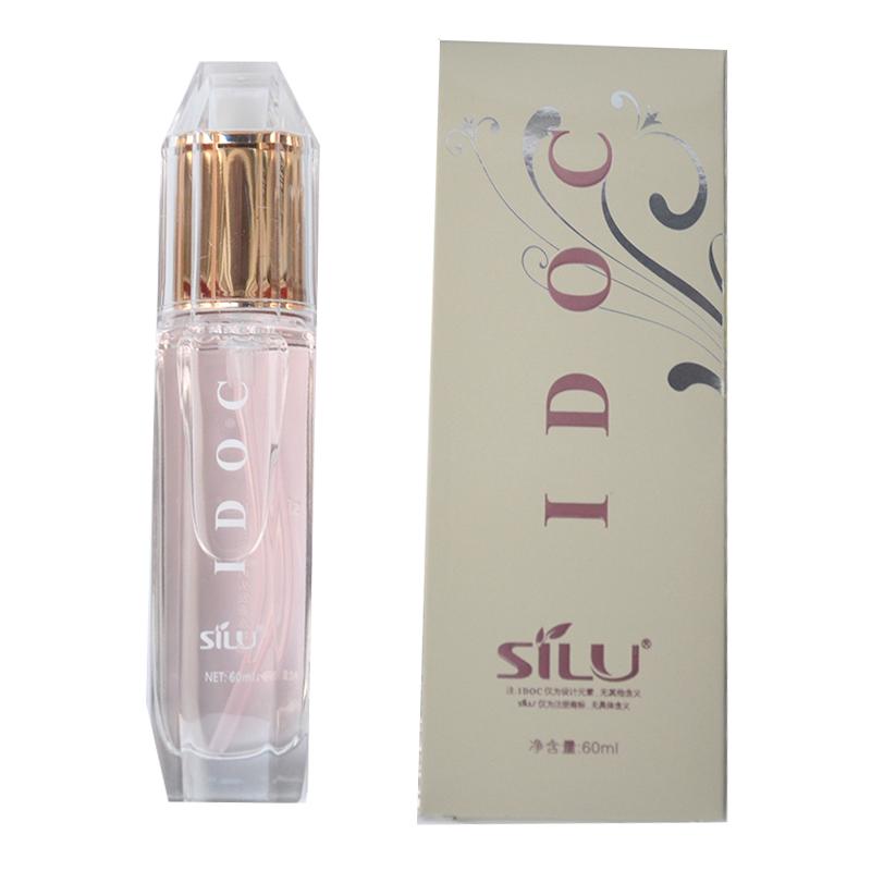 正品SILU IDOC丝露杰缤纷密码头发香水护发精油卷发尾防毛躁静电