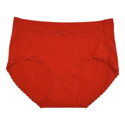 本命年女士内裤都市丽人透气抑菌