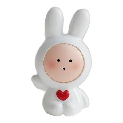 安东尼不二兔-TeenyMini Anthony20周年艺术家系列迷你树脂