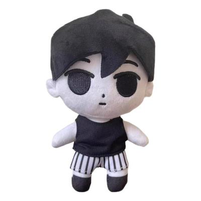 二次元游戏周边玩偶可爱贝瑟尔娃