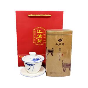 上茗轩英红九号诗书礼小泡装红茶
