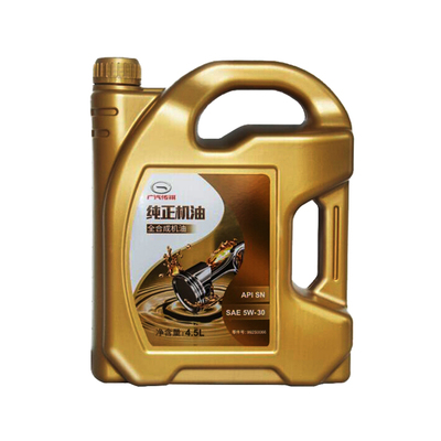 广汽传祺全合成机油原厂