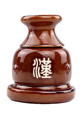 陶瓷扶阳罐无线汉灸仪磁疗刮痧罐