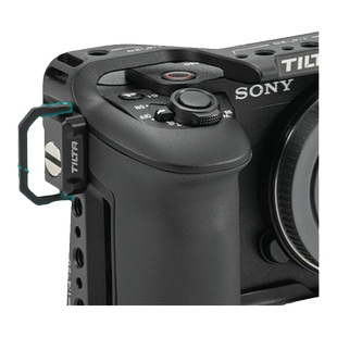 TILTA铁头相机挂绳挂孔1/4定位螺丝转挂绳孔拓展腕带背带肩带孔快拆扣稳固防偏转阻尼可调金属拍摄扩展配件