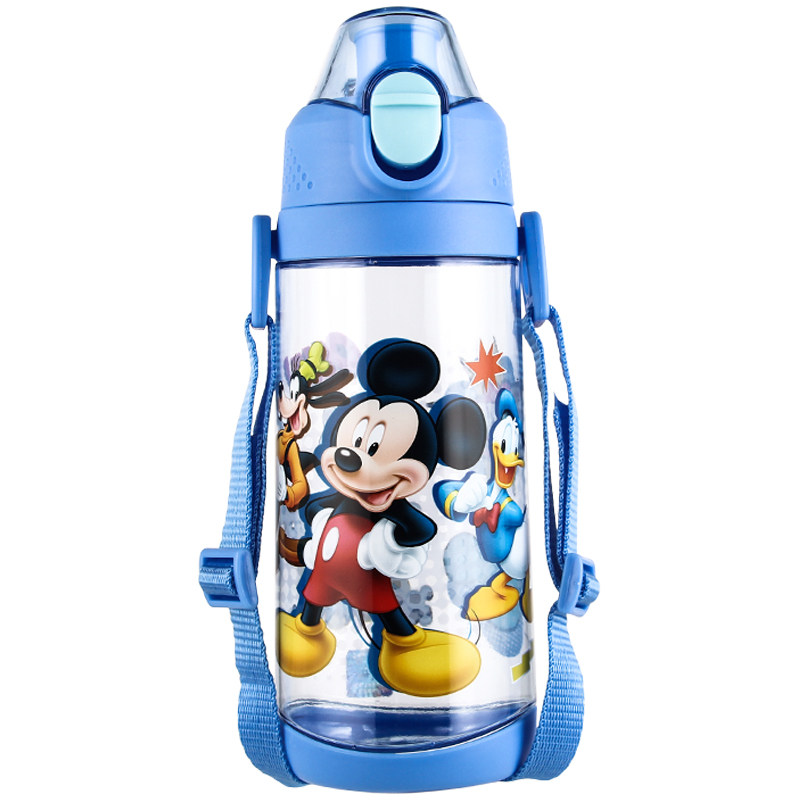 Disney/迪士尼塑料学生儿童水杯