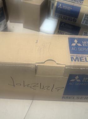 议价Mitsubishi Servo Motor Hg-Kr73 Model Ojc005 Power 750W适
