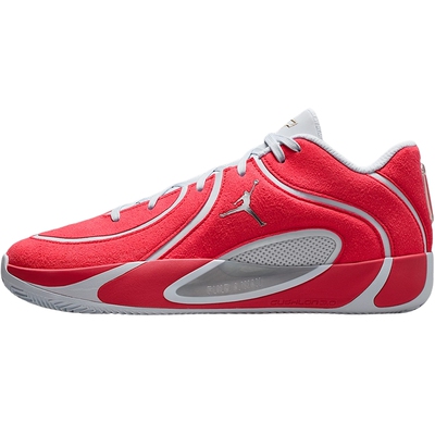 NIKE耐克男子JORDAN TATUM 4 塔图姆运动训练篮球鞋IO5031-600