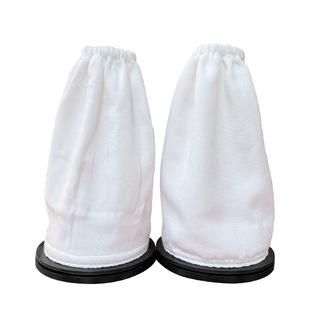 超值手动箱式喷砂机配件伸手帆布袖套耐磨带槽橡胶椭圆手套圈非标