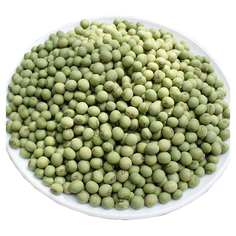 贵州绿皮黄豆种子老品黄豆种植用