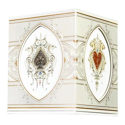 奢华插画礼盒tcc扑克收藏推荐