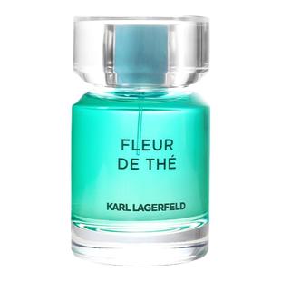 卡尔拉格斐Karl Lagerfeld老佛爷山茶花琥珀绿薏木香蔚蓝杉木香水