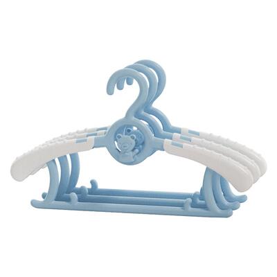 儿童伸缩衣架挂晾衣服专用