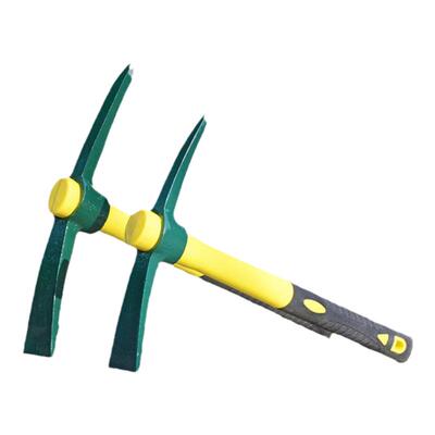 户外多功能纯钢军工挖桩神