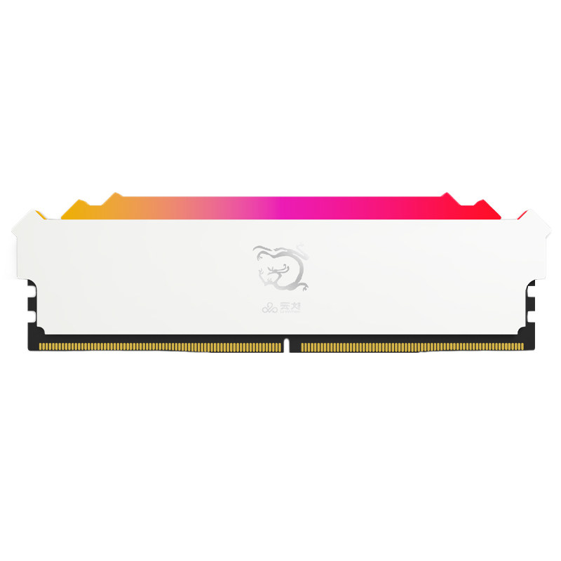 云彣紫光国芯32G 16Gx2 64G DDR5 6000 6800内存条台式机RGB灯条