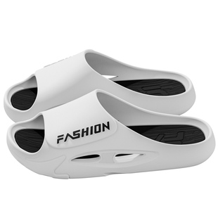 浴室拖鞋男士夏季可外穿大码洗澡防滑家室内居家用凉拖鞋男款厚底