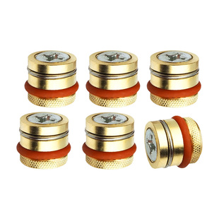 模具止水塞6冷却水堵头8止水栓10水管12铜水嘴14运水16配件水路20