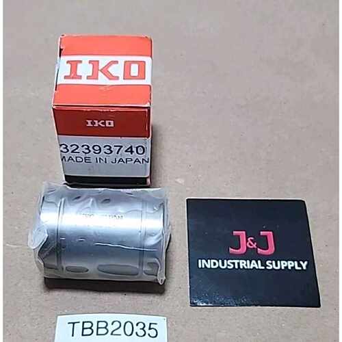 议价*全新Surplus*IKOLME203245N线性衬套滚珠轴承4170926维修