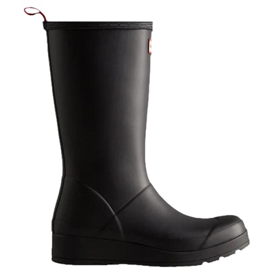 HUNTER女酷玩防水雨鞋中筒雨靴