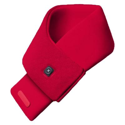 智能电发热围巾加热围脖