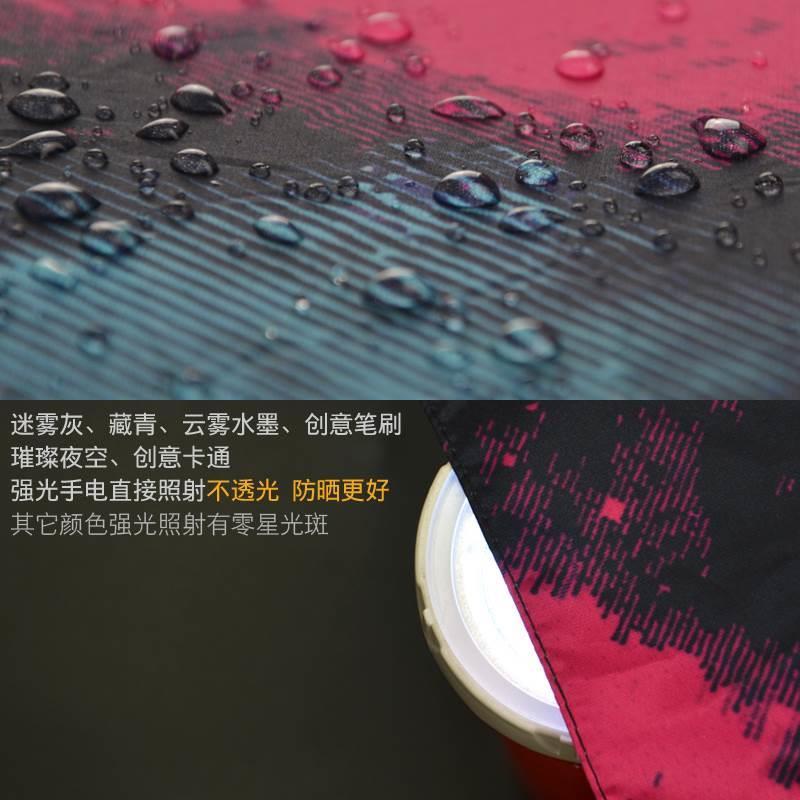 钓鱼伞帽折叠头伞大号双层超轻透气头戴式采茶帽环卫黑胶遮阳挡雨