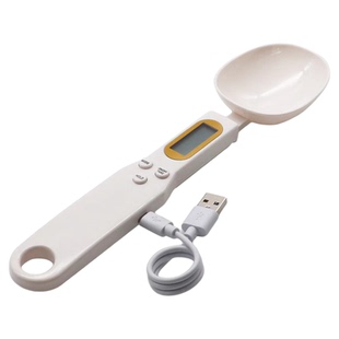 量勺秤电子秤厨房勺子秤家用高精度精准食品级婴儿辅食刻度计量勺