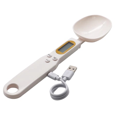 电子秤量勺秤食品级刻度计量勺子
