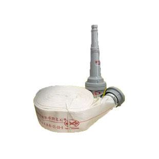 天广消防水带8-65-25国标水管水袋2.5寸2寸消防灭火水带国标加厚