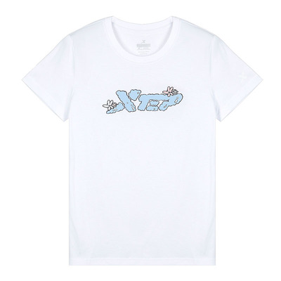 特步女短袖夏季薄款透气