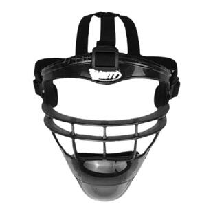 BRETT布瑞特棒垒球防守守备面罩成人/少年儿童款PC超轻护具护面