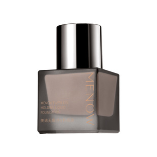 MENOW美诺薄纱轻妆粉底液 不脱妆水润保湿遮瑕持久混干油皮粉底液