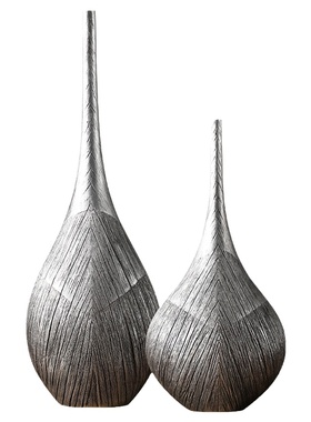 高档摆件玄关电视柜高级感装饰品