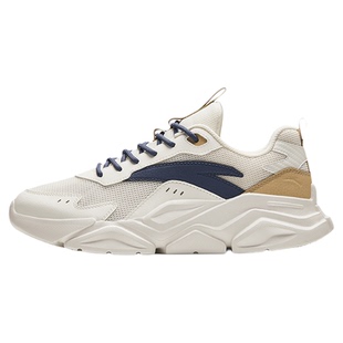 安踏男鞋软底休闲鞋子男夏季2026新款官网旗舰透气潮流轻便运动鞋