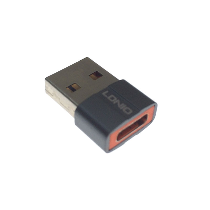 USB-A转USB-C笔记本电脑外接U盘