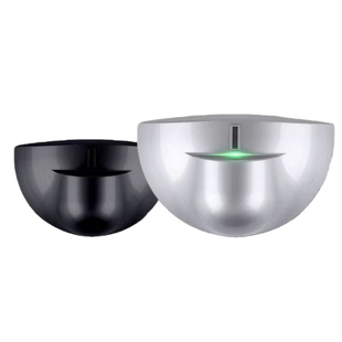 SPACE280自动门感应器探头斯派思感应门微波红外线人体防夹传感器