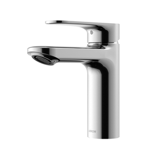 箭牌全铜浴室洗脸池洗手盆卫生间台上盆家用单孔冷热洗脸盆水龙头