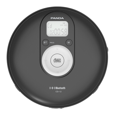 熊猫CD随身听专业发烧级