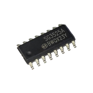 现货SG3525A SG3525ADR SOP16封装贴片 电流型脉宽调制器芯片