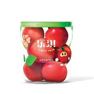 乐淇（ROCKIT）进口新西兰小苹果