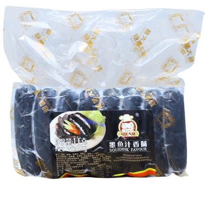 知味大师墨汁冷冻半成品