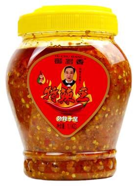 江西自制特辣王农家下饭酱