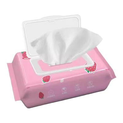 奥朵婴儿手口专用湿巾80抽加厚