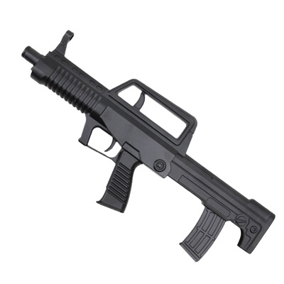 超10万人收藏全合金折叠95式步枪