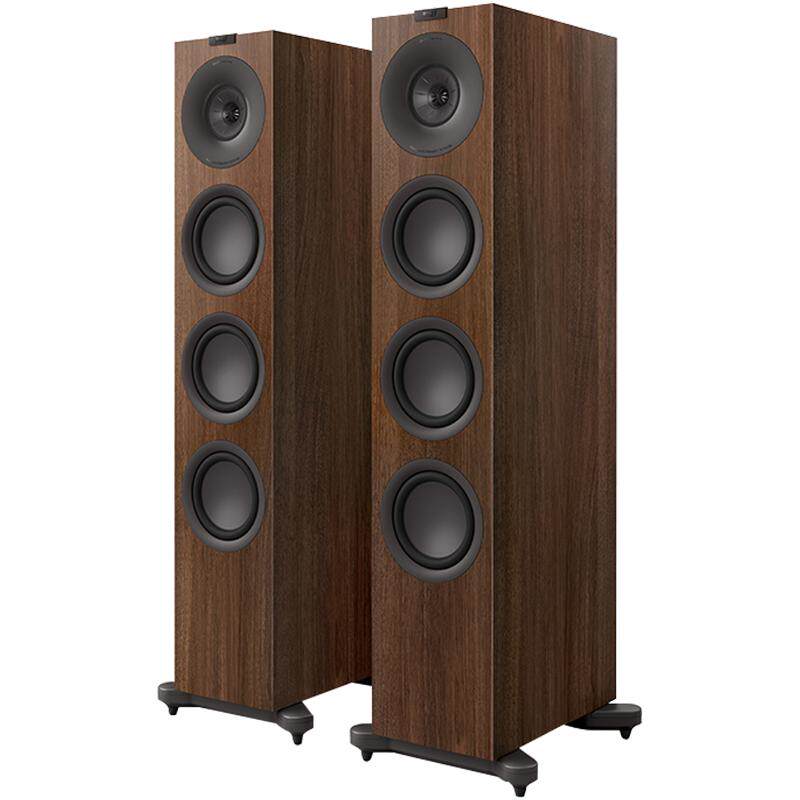 KEF前置主音箱HiFi音箱落地箱