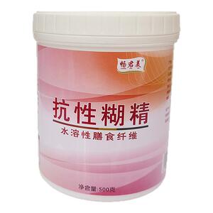 畅君美抗性糊精水溶性膳食纤维粉