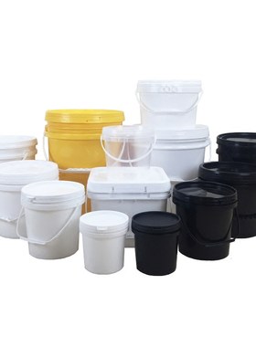 加厚塑料桶加厚25l塑料桶水桶