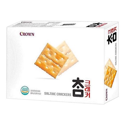 克丽安太口苏打咸味饼干56g